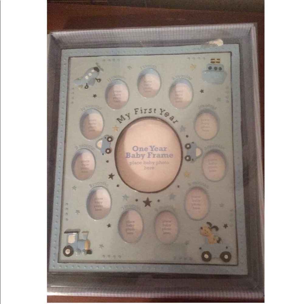 My First Years Frame